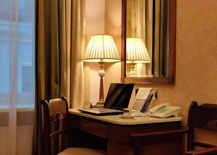 Grand Hotel Cracovie