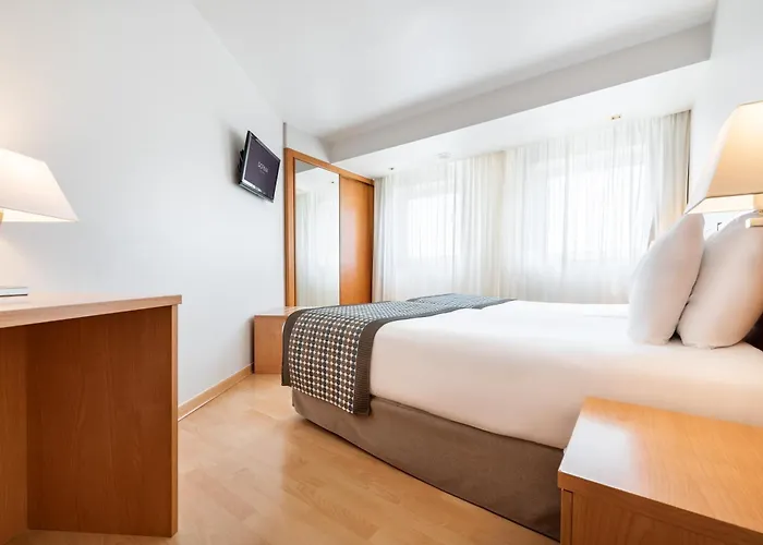 Hotel Exe Puerta San Pedro Lugo