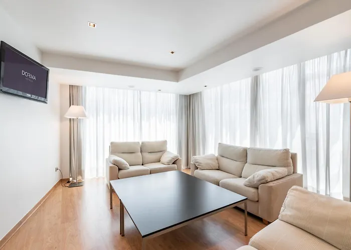 Hotel Exe Puerta San Pedro Lugo