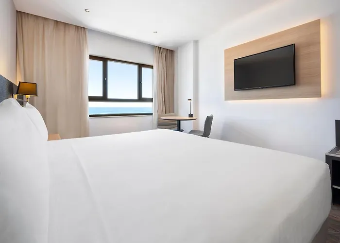 Hotel Cádiz Paseo del Mar, Affiliated by Meliá