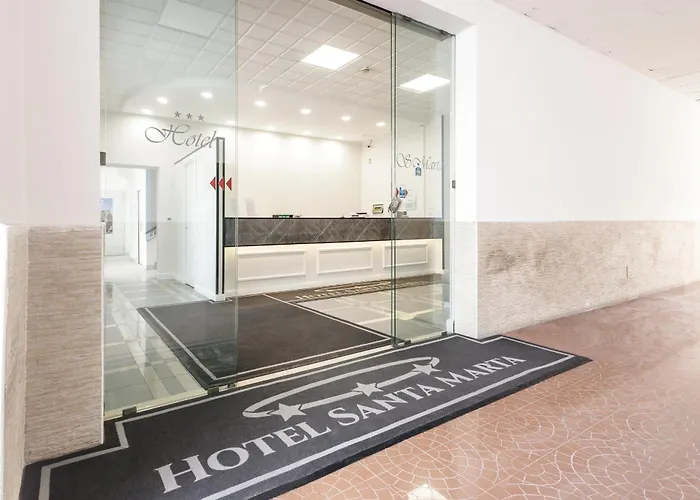Hotel Santa Marta Pozzuoli