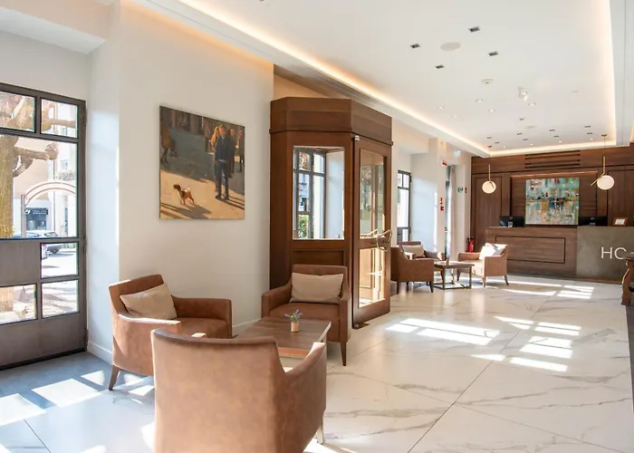 Hotel Centrale Cernobbio