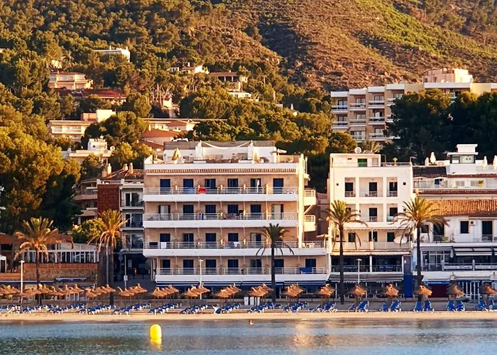 Hotel Carabela Peguera