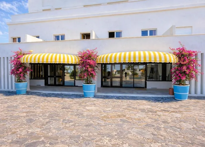Hotel Del Levante Torre Canne