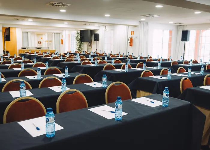 Hotel Bonalba Alicante El Campello