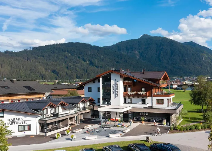 Harmls Aparthotel