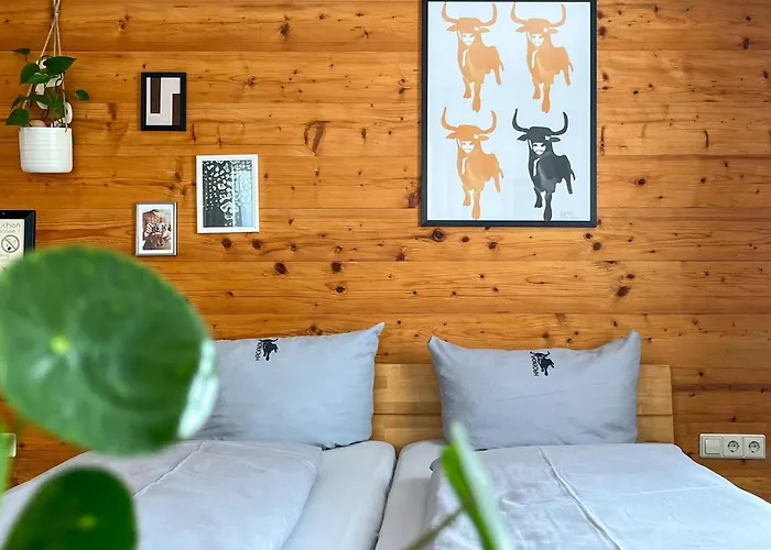 Hacienda Rooms