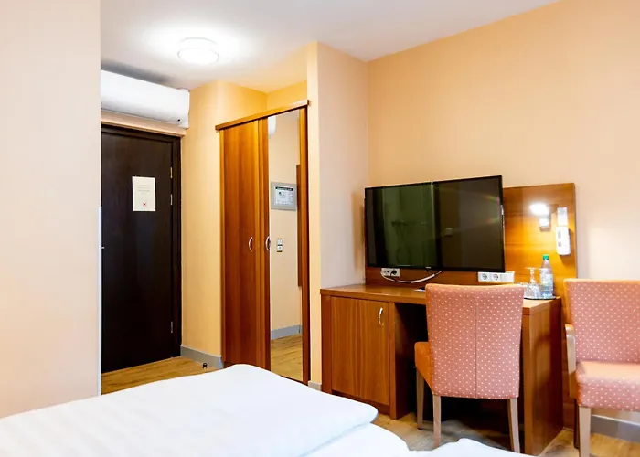 Hotel Alter Kranen Würzburg