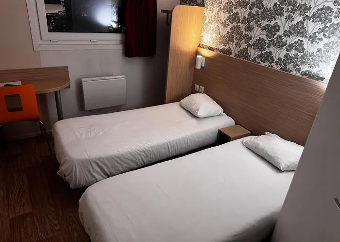 Première Classe Reims Ouest - Tinqueux