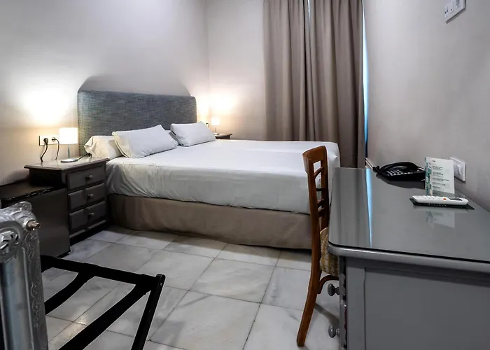 Hotel Simon Sevilha