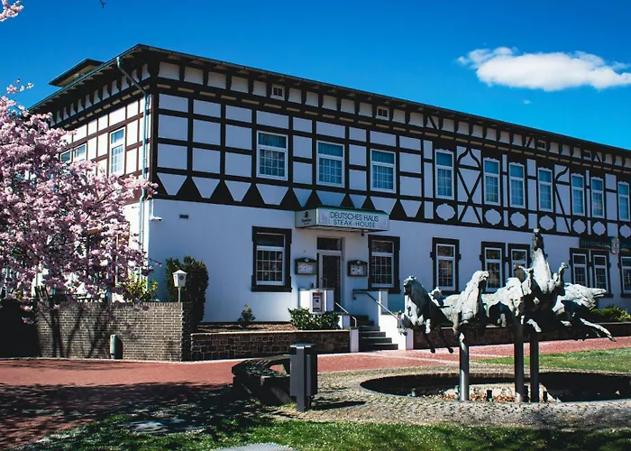 Deutsches Haus Munster