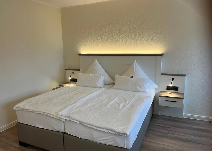 Hotel Landhaus Steinfeld Greetsiel