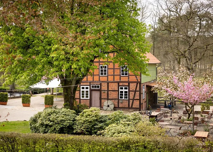 Hotel Hof Sudermühlen Egestorf