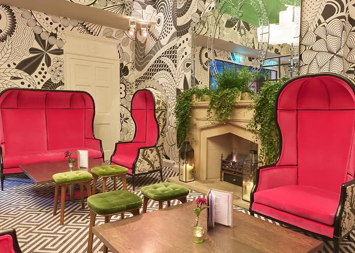 Tigerlily Hotel Edinburgh