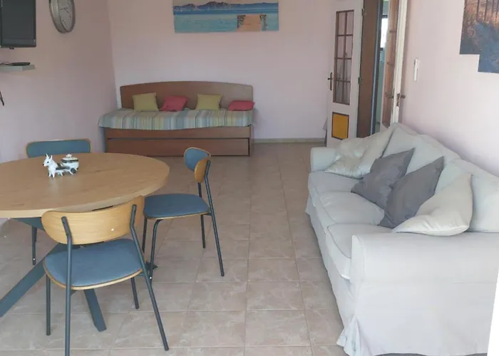 Residence 1000 Roses Moncarapacho
