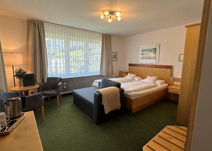 Hotel Steffl Ruhpolding