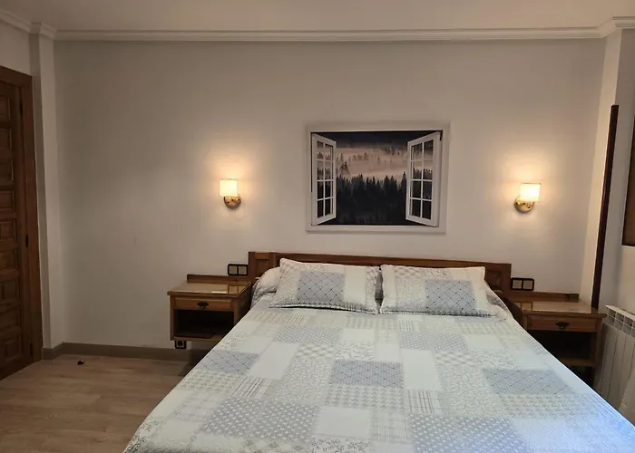 Hosteria Picos De Europa