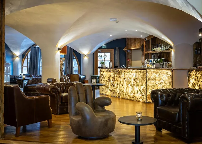 Hôtel Les Suites Du Montana