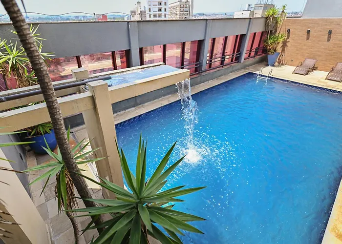 Hotel Golden Park Campinas Cambuí By Nacional Inn