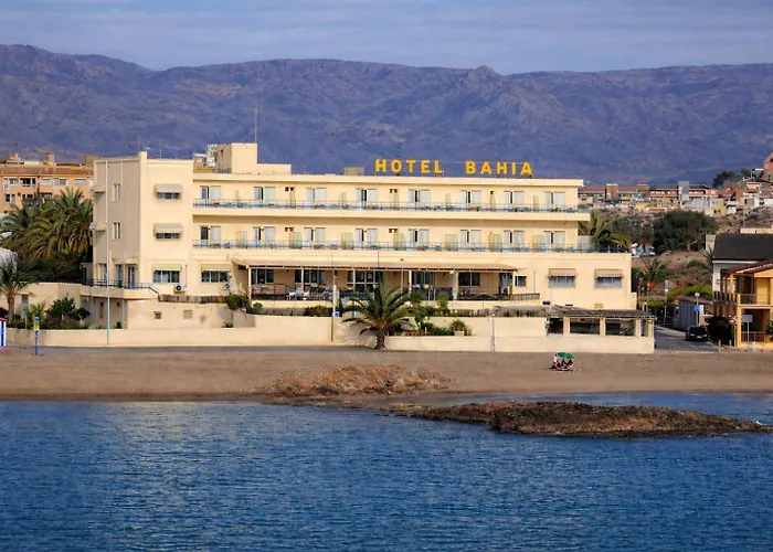 Hotel Bahía by ALEGRIA El Puerto de Mazarrón