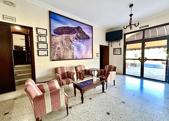 Hotel La Barca Lepe