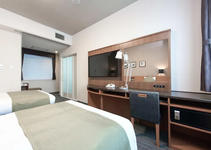 Hotel Mystays Kyoto Shijo