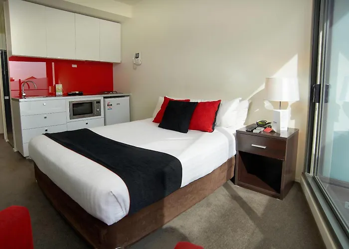 Comfort Apartments On Elizabeth Melbourne
