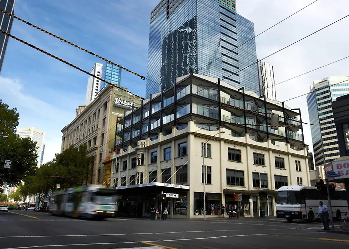 Comfort Apartments On Elizabeth Melbourne