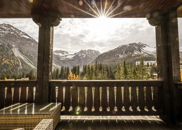 Hotel Seehof-Arosa