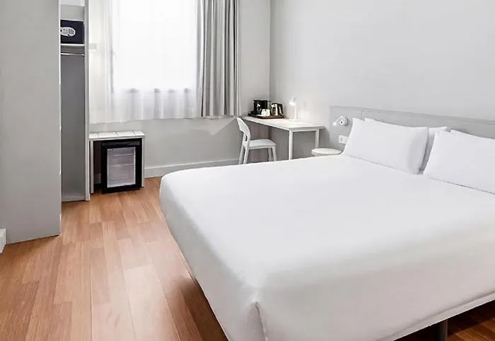 B&B HOTEL Barcelona Mataró
