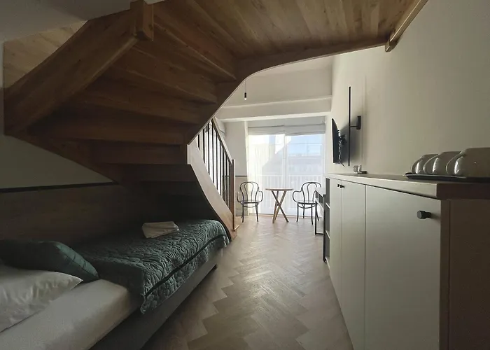 Hotel Promien Slonca Swinemünde