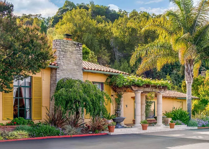 Inn Marin And Suites, An Ascend Collection Hotel Novato