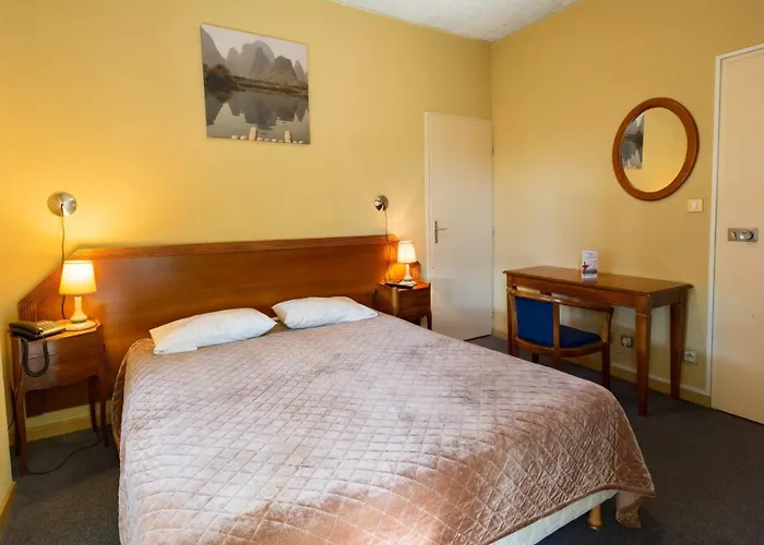 Hotel de Champagne Saint-Dizier