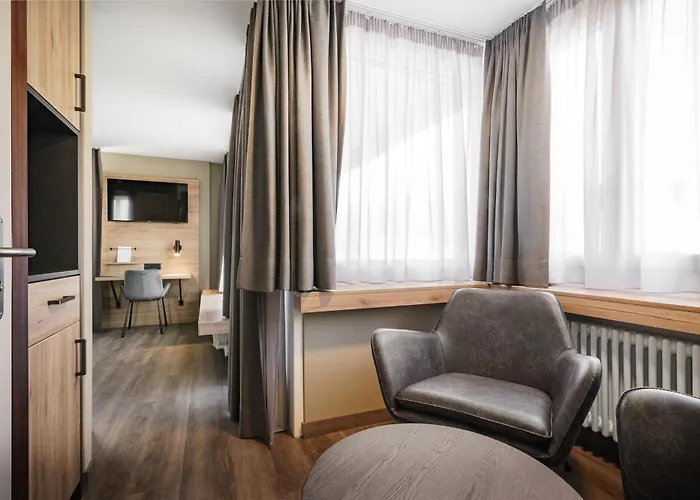 Hotel Linde Baden