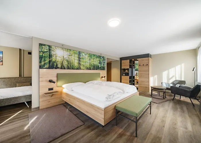 Hotel Linde Baden
