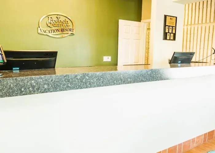 French Quarter Resort By Coolvacay Branson