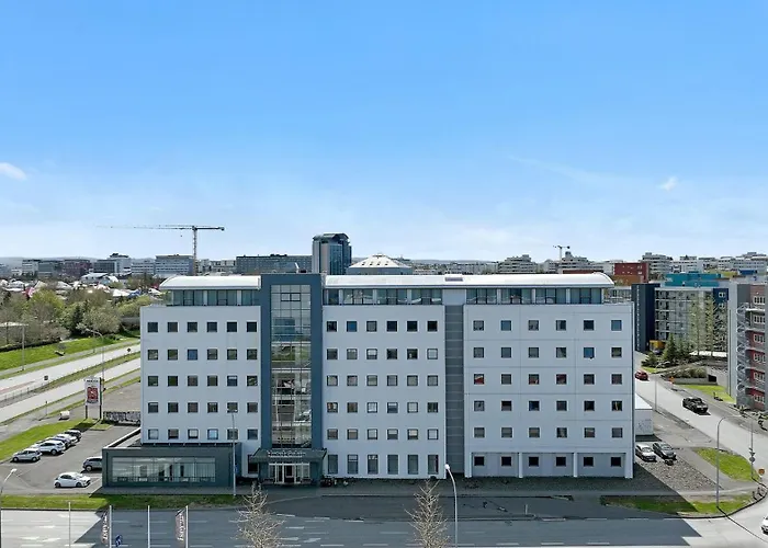 Hotel Cabin Reikiavik