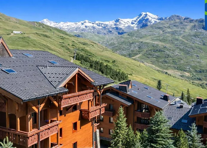 Résidence Pierre&Vacances Premium Les Alpages de Reberty