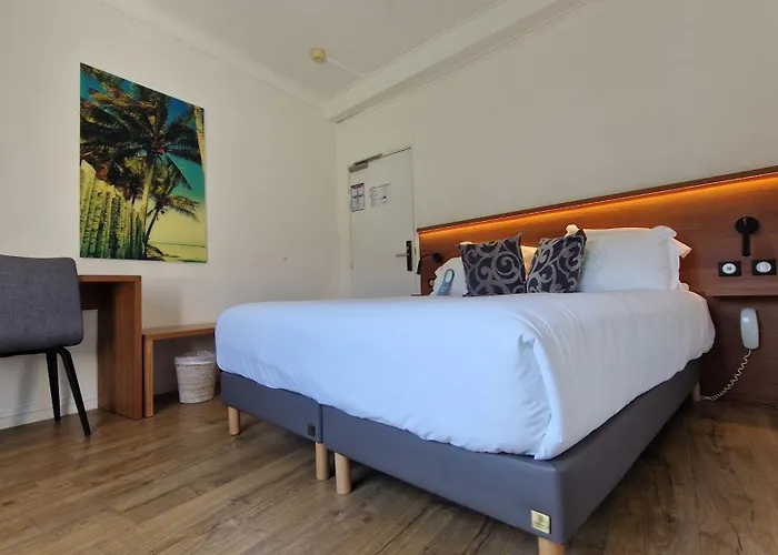 Hotel B Lodge Saint-Tropez
