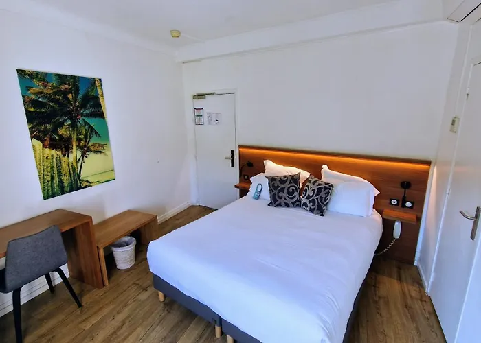 Hotel B Lodge Saint-Tropez