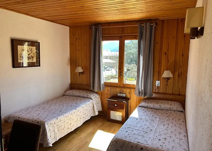 Hoteles en Esterri d'Àneu