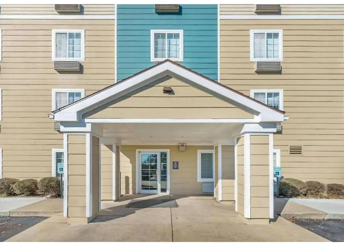 Studio 6 Extended Stay Little Rock Southwest Ar