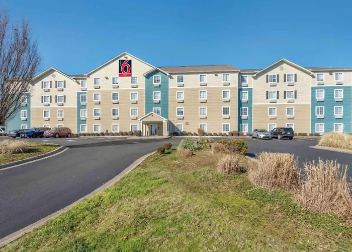 Studio 6 Extended Stay Little Rock Southwest Ar