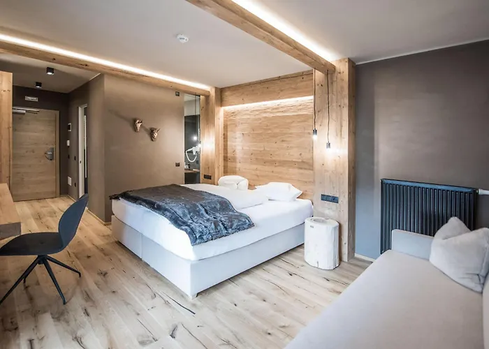 Hotel Edelweiss Braies 