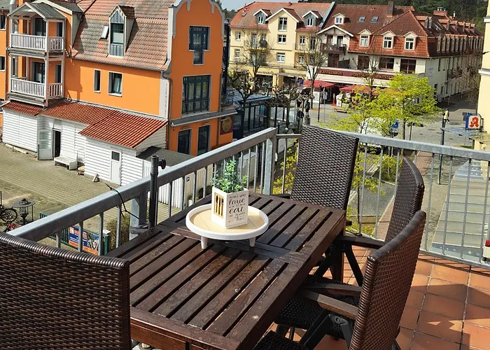 Ostsee-Brauhaus Ostseebad Kühlungsborn