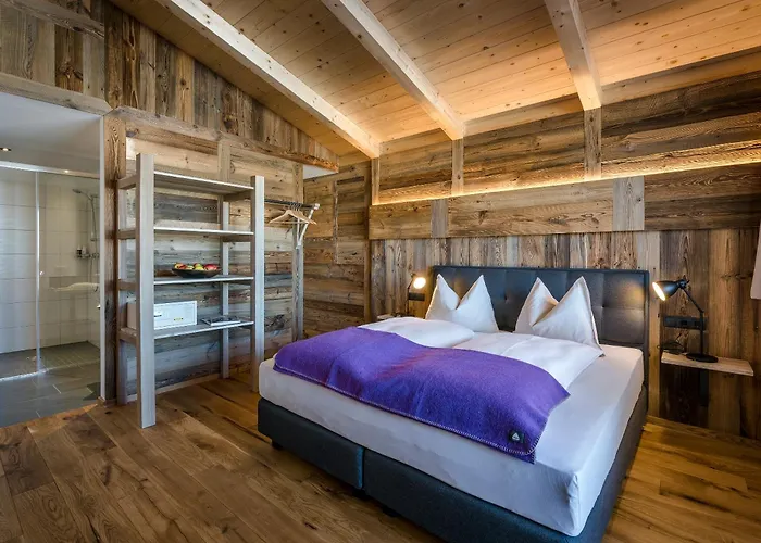 Almlust - Hotel, Apartments, Chalets Flachau