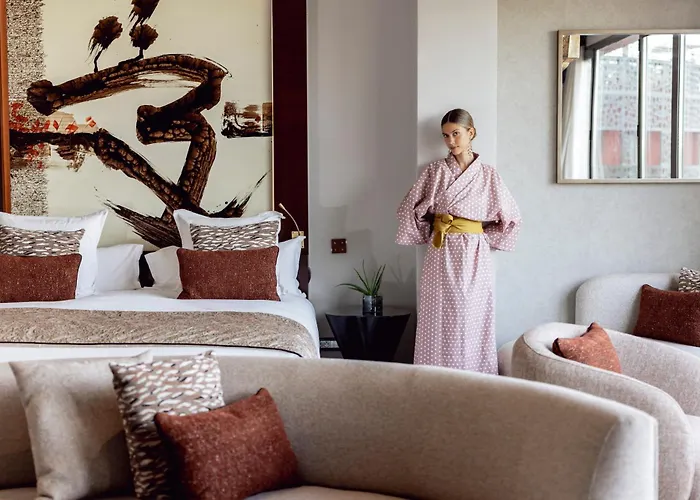 Nobu Hotel Marrakech