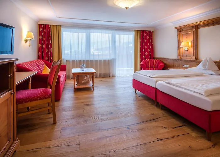 Hotel Seehof