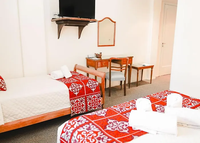 Grand Hotel Balbi Mendoza