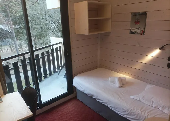 AEC Village Vacances - Les Becchi Samoëns
